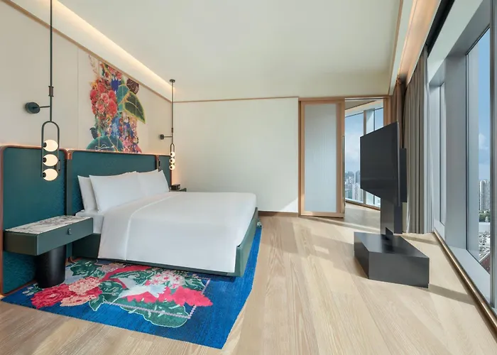 Hotel W - Macau