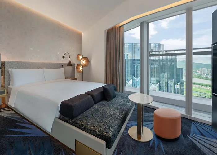 Hotel W - Macau