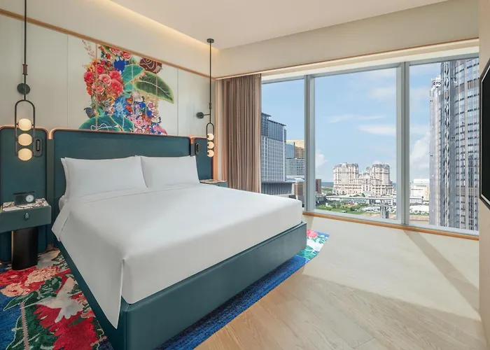 W - Hotel Macau