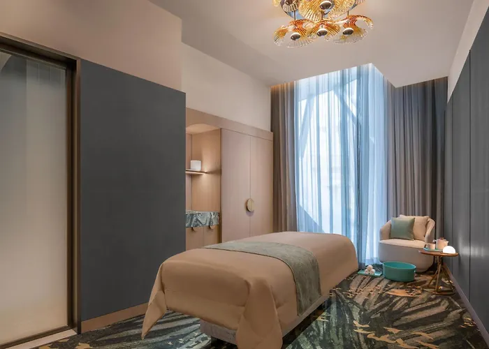 Hotel W - Macau