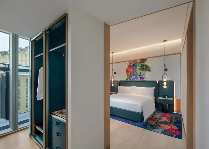 Hotel W - Macau
