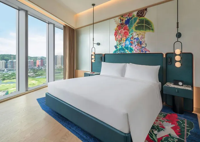 Hotel W - Macau
