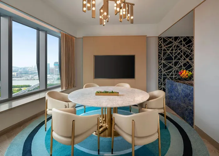 Hotel W - Macau