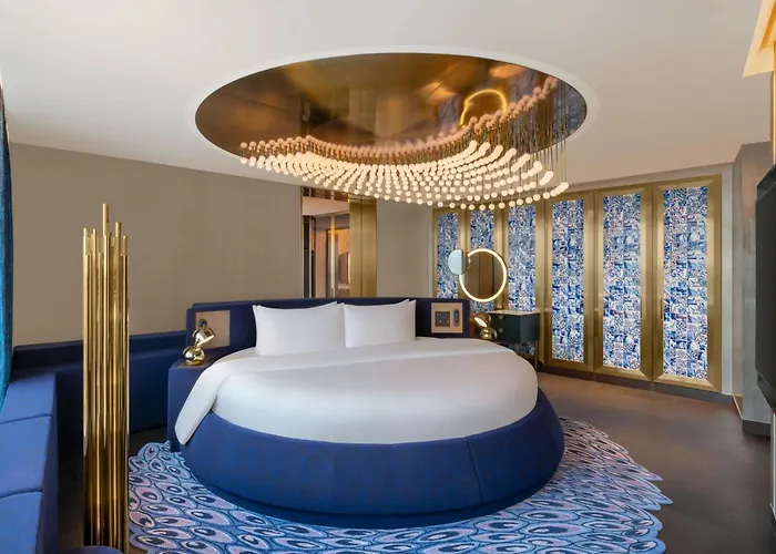 Hotel W - Macau