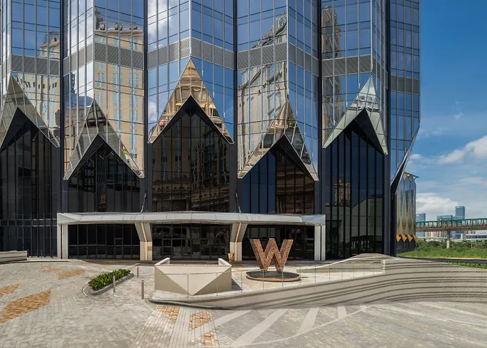W - Hotel Macau