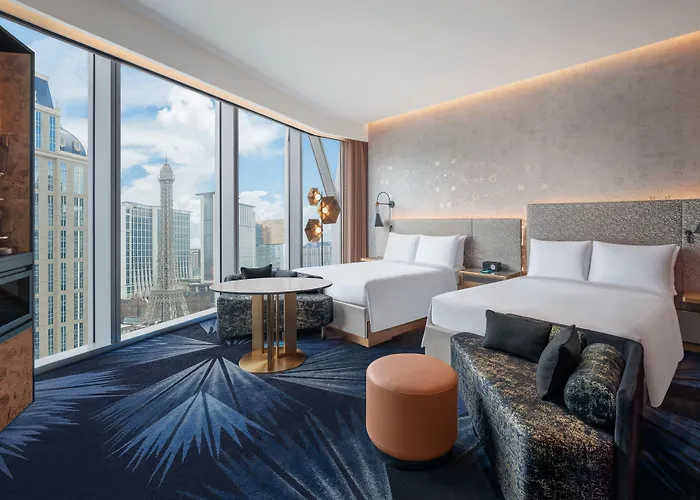 Hotel W - Macau