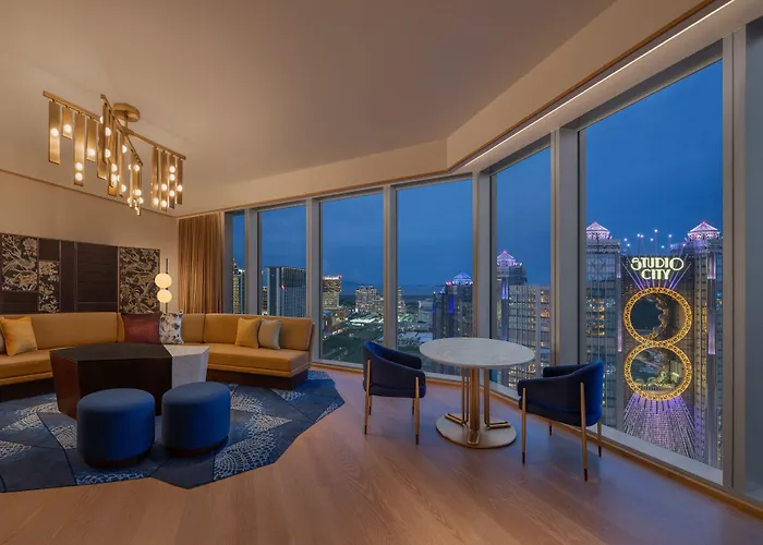 W - Hotel Macau