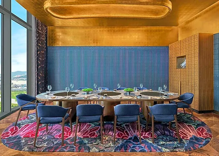 Hotel W - Macau